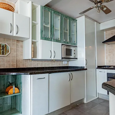 Apartment Inmovecos Bahia De Las Palmeras 71 La Manga del Mar Menor